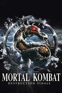 Mortal Kombat: Annihilation - Poster