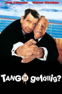 Out to Sea - Poster