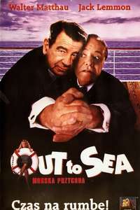 Out to Sea - Poster