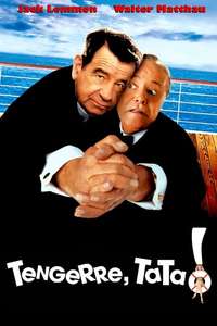 Out to Sea - Poster