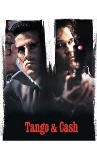 Tango & Cash - Poster