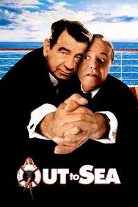 Out to Sea - Poster