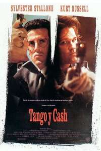 Tango & Cash - Poster