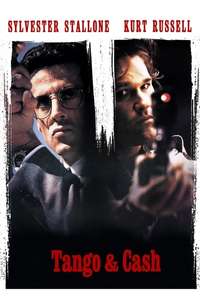 Tango & Cash - Poster
