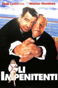 Out to Sea - Poster