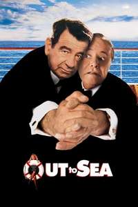 Out to Sea - Poster