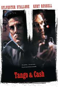 Tango & Cash - Poster