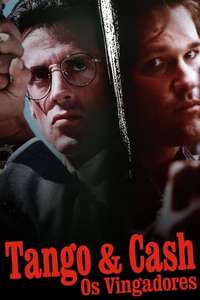Tango & Cash - Poster