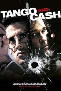 Tango & Cash - Poster