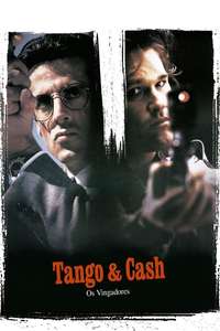 Tango & Cash - Poster
