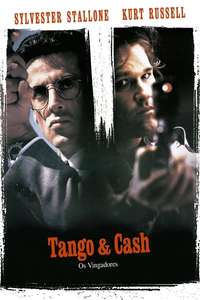 Tango & Cash - Poster