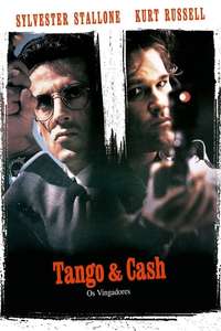Tango & Cash - Poster