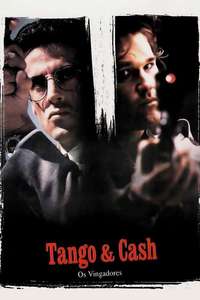Tango & Cash - Poster