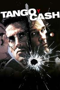 Tango & Cash - Poster