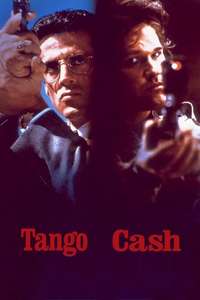 Tango & Cash - Poster