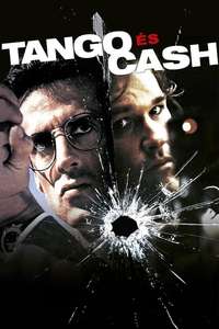 Tango & Cash - Poster