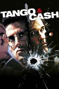 Tango & Cash - Poster