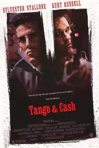 Tango & Cash - Poster