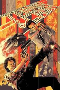 Tango & Cash - Poster