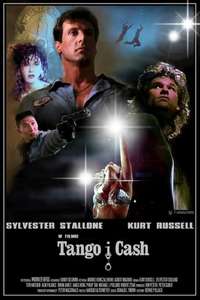 Tango & Cash - Poster