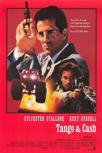 Tango & Cash - Poster
