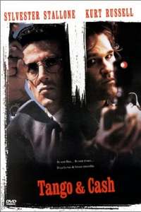 Tango & Cash - Poster