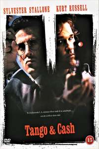 Tango & Cash - Poster