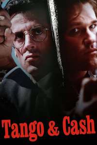 Tango & Cash - Poster