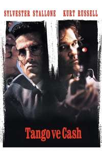 Tango & Cash - Poster