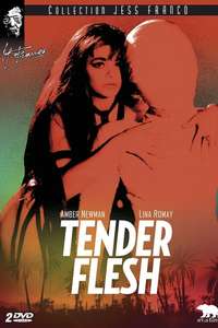 Tender Flesh - Poster