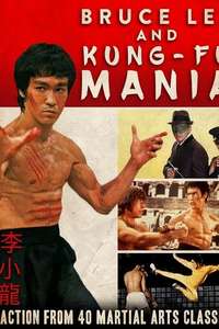 Bruce Lee and Kung Fu Mania - Poster
