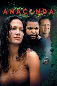 Anaconda - Posters