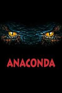 Anaconda - Posters