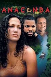 Anaconda - Posters