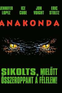 Anaconda - Posters