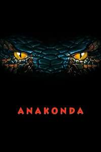 Anaconda - Posters