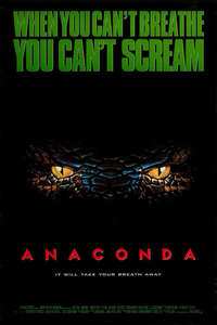 Anaconda - Posters