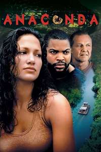 Anaconda - Posters