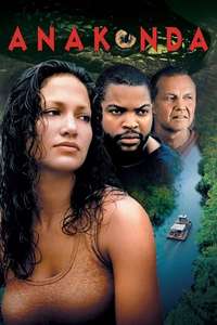 Anaconda - Posters