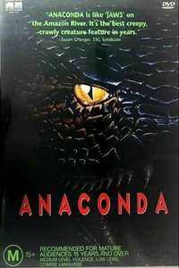 Anaconda - Posters