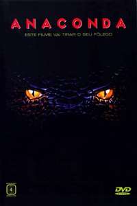 Anaconda - Posters