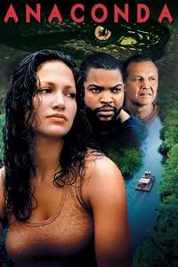 Anaconda - Posters