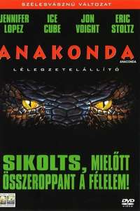 Anaconda - Posters