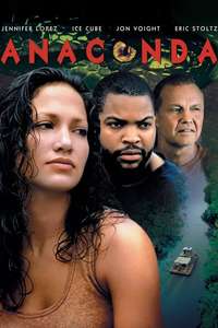 Anaconda - Posters