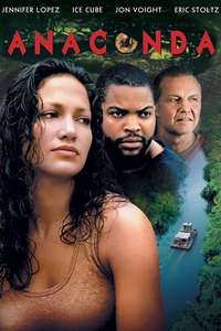 Anaconda - Posters