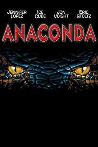 Anaconda - Posters