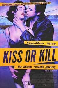 Kiss or Kill - Poster