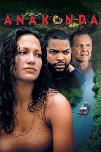 Anaconda - Posters