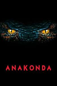 Anaconda - Posters