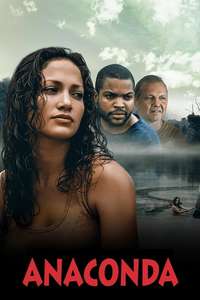 Anaconda - Posters